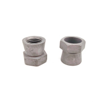 Zinc Plated Carbon Steel Breakaway Nut Anti-theft Nut